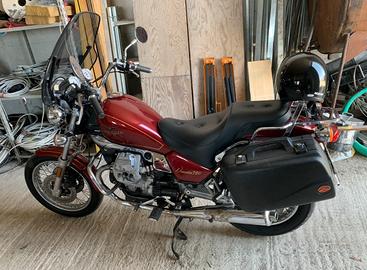 moto guzzi nevada 750