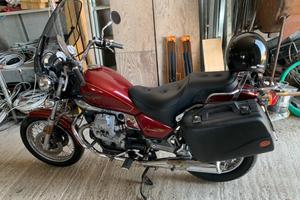 moto guzzi nevada 750