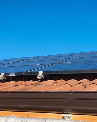impianto fotovoltaico 3kw