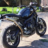 Yamaha xsr 900