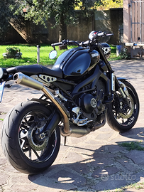 Yamaha xsr 900