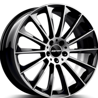 Cerchi GMP Stellar 21 x Mercedes GLE + gomme