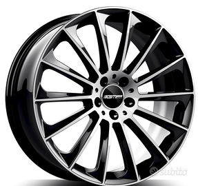 Cerchi GMP Stellar 21 x Mercedes GLE + gomme