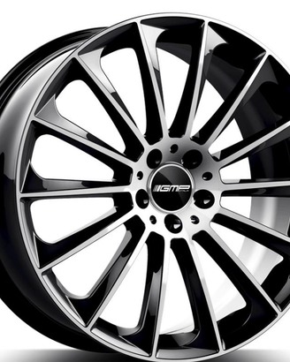 Cerchi GMP Stellar 21 x Mercedes GLE + gomme