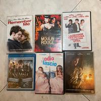 6 dvd vari