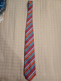 cravatta Missoni multicolore 