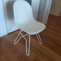 Set 4 sedie Calligaris connubia