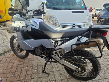 Ktm 950 adventure 2004