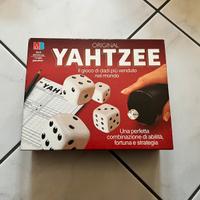 Gioco da tavola YAHTZEE MB Hasbro