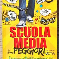 Scuola media gli anni peggiori della mia vita