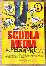 Scuola media gli anni peggiori della mia vita