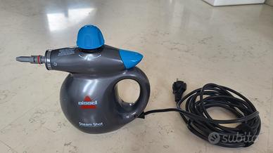 Pulitore a vapore portatile Bissel + accessori