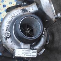 Turbina gt1749v bmw 320d 150cv