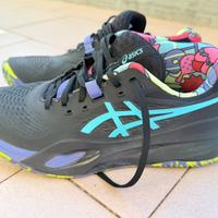Scarpe padel asics gel resolution