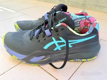 Scarpe padel asics gel resolution