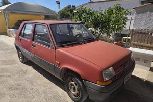 Renault 5 Rossa