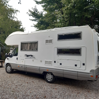 Camper Laika Ecovip classic 2.1