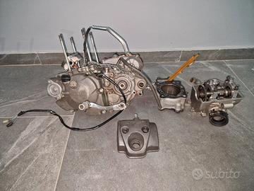 MOTORE COMPLETO CRF 250 2008