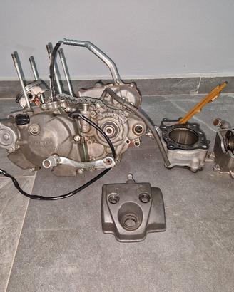 MOTORE COMPLETO CRF 250 2008
