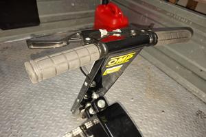 caretti / bici a  cuscinetti 