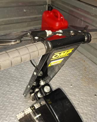 caretti / bici a  cuscinetti 