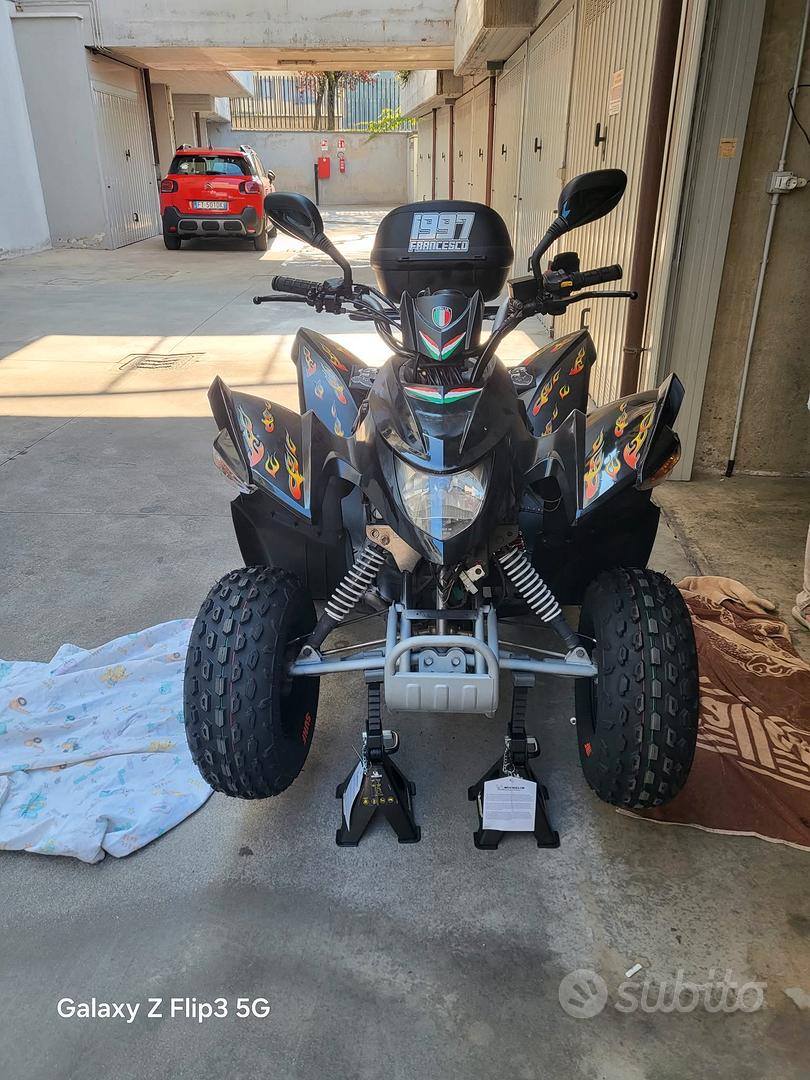 quad aeon cobra 50cc - Moto e Scooter In vendita a Milano