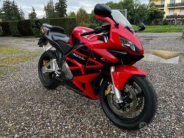 Honda CBR 600 RR