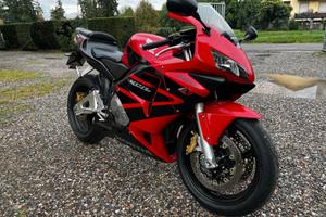 Honda CBR 600 RR