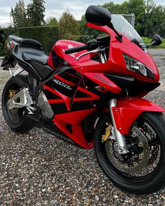 Honda CBR 600 RR