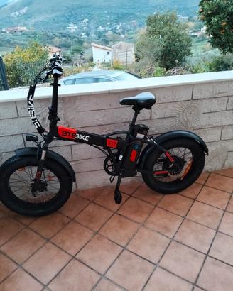 bicicletta elettrica 