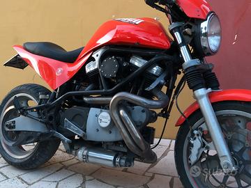 Buell m2 ciclone