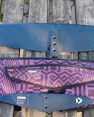 FOIL DUOTONE WHIZZ 1200/210