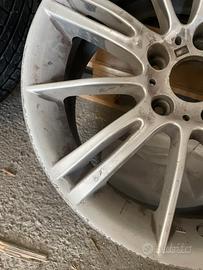 Cerchio bmw m 18x8j