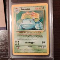 venusaur ita. olo. AI near mint