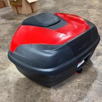 Bauletto ducati multistrada v4