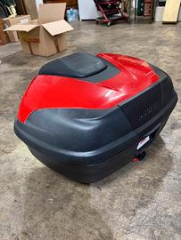 Bauletto ducati multistrada v4