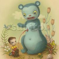 Mark Ryden stampa "Blood"