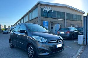HYUNDAI i10 1.1 12V *EURO 5* *OK NEOPATENTATI*