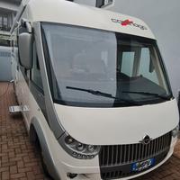 Camper carthago c.Line 5.3 anno 2019 km 16.000 FUL