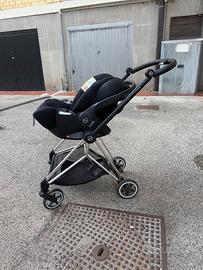 Passeggino e ovetto Cybex Mios 
