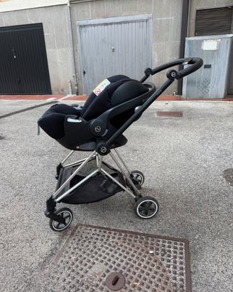 Passeggino e ovetto Cybex Mios 