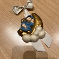 Thun formella angelo su luna