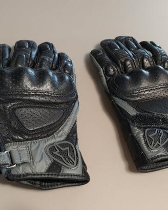 guanti moto in pelle alpinestars 