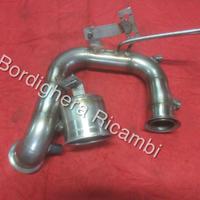 ELIMINA FAP DOWNPIPE DPF INOX TUTTI I MODELLI