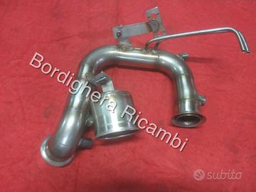 ELIMINA FAP DOWNPIPE DPF INOX TUTTI I MODELLI