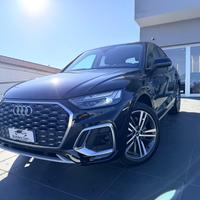 Audi Q5 SPB 40 TDI 204cv quattro S tronic line plu