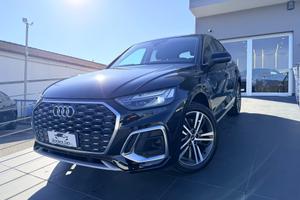 Audi Q5 SPB 40 TDI 204cv quattro S tronic line plu