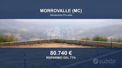 Immobile in asta di 4242 m² a Morrovalle