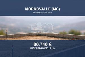 Immobile in asta di 4242 m² a Morrovalle