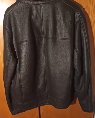Giacca in pelle 